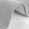 Kurzflor Teppich Nasty - 67x120x0,8cm Bild 2