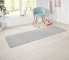 Kurzflor Teppich Nasty - 67x120x0,8cm Bild 5