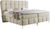 Boxspringbett Linelo (Farbe: Freya 210.03, Größe: 120 x 200) Bild 2