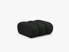 Micadoni Hocker Lupine Boucle Baloo Schwarz Bild 2