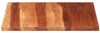 vidaXL Tischplatte Massivholz Akazie 25-27 mm 60x70 cm 285989 Bild 4