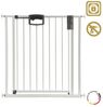 Tür- und Treppenschutzgitter Easylock Plus zum Klemmen Metall (88,5 cm - 96,5 cm) : 88,5 cm - 96,5 cm Bild 3