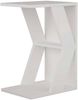 Decortie Beistelltisch Naze (pack, 1 Tisch), Moderner C-Modell Beistelltisch, Mehrzweck, 40 x 30 x 57 cm Bild 4