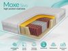7-Zonen-Taschenfederkernmatratze H3 mit HR & PU-Schaum, ergonomisch, punktelastisch & für Allergiker geeignet – 180 x 200 cm – MOXE - SIVO Bild 2