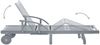 vidaXL Sonnenliege Grau Massivholz Akazie 45939 Bild 5