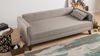 3-Sitzer-Sofa, 'Bella', 85 x 81 x 208, Creme Bild 5