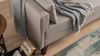 3-Sitzer-Sofa, 'Bella', 85 x 81 x 208, Creme Bild 4