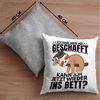 Trendation Dekokissen Trendation - Abi 2024 Geschenk Kissen mit Füllung 40x40 Bild 4