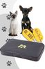 Maelson Lounge Mat für Soft Kennel / Hundekissen - Anthrazit XXS (48x31) Bild 2