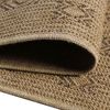 Outdoor Teppich Davide rechteckig - 140x200 cm - Natur Bild 5