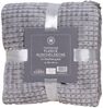 Flanell Wohndecke Kuscheldecke Wolldecke Sofadecke 150x200cm Bild 2