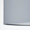 Brilliant Leuchten No. 93522-22 Andria Deckenleuchte 60cm chrom hellgrau E27 Bild 2
