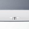 Brilliant Leuchten No. 93522-22 Andria Deckenleuchte 60cm chrom hellgrau E27 Bild 3