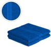 Handtuch 2er Set 80x200 cm Royalblau Bild 2