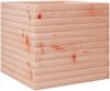 vidaXL Pflanzkübel 50x50x45,5 cm Massivholz Douglasie 847246 Bild 2