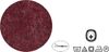 biberna Melange-Flanell Kissenbezug 0840500 MELANGE UNI, burgunder, 1x 40x40 cm Bild 5