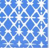 vidaXL Outdoor-Teppich ARAKIL Weiß und Blau 190x290 cm PP 310447 Bild 5
