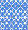 vidaXL Outdoor-Teppich ARAKIL Weiß und Blau 190x290 cm PP 310447 Bild 4