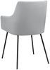 Stuhl Vito (Farbe: Magic Velvet 2240) Bild 4