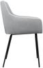 Stuhl Vito (Farbe: Magic Velvet 2240) Bild 3