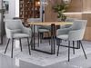 Stuhl Vito (Farbe: Magic Velvet 2240) Bild 5