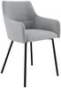 Stuhl Vito (Farbe: Magic Velvet 2240) Bild 2