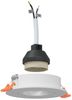 vidaXL Spotlight 12 pcs Weiß 9 x 9 x 2 cm Aluminium 4108141 Bild 2