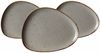 Ritzenhoff & Breker Taste Speiseteller 31 x 24 cm 3er Set Bild 1