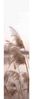 HOME WOHNIDEEN Schiebegardine Schiebegardine TRAWY, blickdicht, Gras-Motiv, 245 x x60 cm HxB, Natur (1 St), Paneelwagen, halbtransparent, 100% Polyester Bild 3