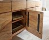 Sideboard Live-Edge 172 cm Akazie Natur 4 Türen 4 Schübe Bild 2