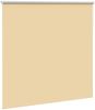 vidaXL Verdunkelungsrollo Beige 150x130 cm Stoffbreite 146,6 cm 4010722 Bild 3