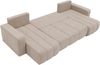 Wohnlandschaft Furyn U (Farbe: Velo 633) Bild 4