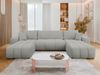 Wohnlandschaft Furyn U (Farbe: Velo 633) Bild 2