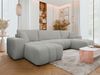 Wohnlandschaft Furyn U (Farbe: Velo 633) Bild 3