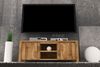 Lowboard TV-Schrank MAISON Buche massiv 115x43x45 cm Bild 3