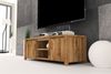 Lowboard TV-Schrank MAISON Buche massiv 115x43x45 cm Bild 2