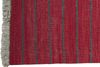 Looma 'Dariush' Kelim Gashgai handgewebt, Schurwolle Bunt, 59x193 cm Bild 4