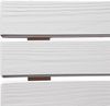 Holz/Metall Campingtisch Beistelltisch Klapptisch klappbar 45x45 cm Bild 2