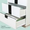 Relaxdays Kommode mit Schubladen Bild 5