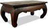 livasia Opiumtisch livasia Opiumtisch, Couchtisch, Beistelltisch Akazie 80x40x35cm Bild 5