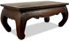livasia Opiumtisch livasia Opiumtisch, Couchtisch, Beistelltisch Akazie 80x40x35cm Bild 4