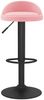 vidaXL Barhocker Rosa Samt 333595 Bild 3