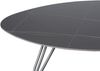 Gartentisch JUDIT - Aluminium, gesinterter Stein, Grau, 88x110x31,5cm | Terrassentisch Wetterfest Outdoor Tisch Bild 2