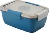 FOUORTUNATE-BEE Lunchbox Lunchbox 2000 ml für Kinder und Erwachsene, auslaufsicher mit Fächern, Ideal für Schule, Picknick oder Salate – praktische Bento-Box Bild 5