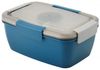 FOUORTUNATE-BEE Lunchbox Lunchbox 2000 ml für Kinder und Erwachsene, auslaufsicher mit Fächern, Ideal für Schule, Picknick oder Salate – praktische Bento-Box Bild 4