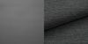Wohnlandschaft Schlaffunktion Schlafsofa dunkelgrau grau Ottomane rechts Bild 3