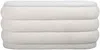 Vente-unique - ECAMBI Sitzbank Stoff Weiß - B 47 cm x H 49 cm x L 112 cm Bild 3