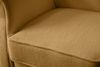 Beautysofa Ohrensessel Leonardo (mit Holzbeine, Wellenfedern) Bild 3