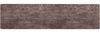 vidaXL Teppichläufer MARSA Grau 80 x 450 cm Polyester und PVC 42023196 Bild 2