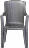 Eden+King SET 4 x Stapelsessel, 1 x King Tisch 77 x 77 Bild 3